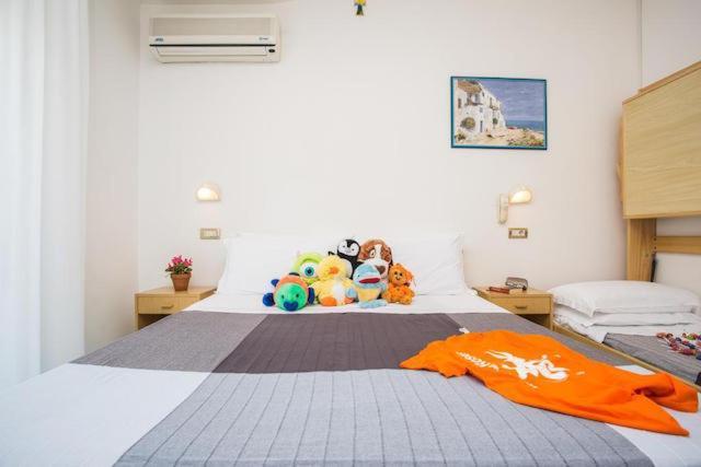 ריצ'יונה Hotel Tre Rose מראה חיצוני תמונה