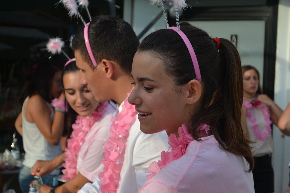 ריצ'יונה Hotel Tre Rose מראה חיצוני תמונה